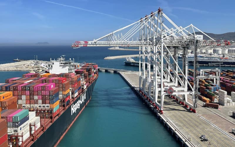 Le port Tanger Med vise le top 20 des plateformes portuaires